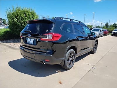 2026 Subaru Ascent Premium
