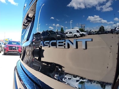 2026 Subaru Ascent Premium