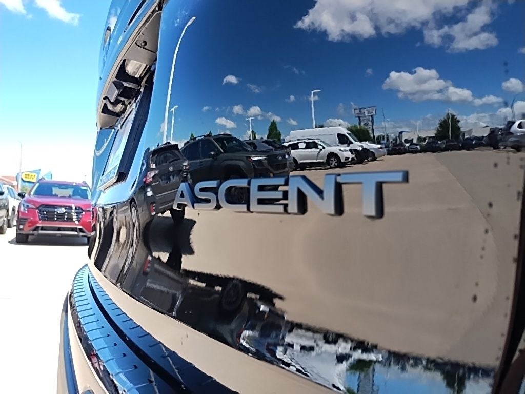 2026 Subaru Ascent Premium