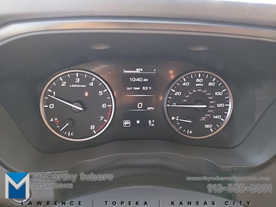 2027 Subaru Ascent Premium Package 12