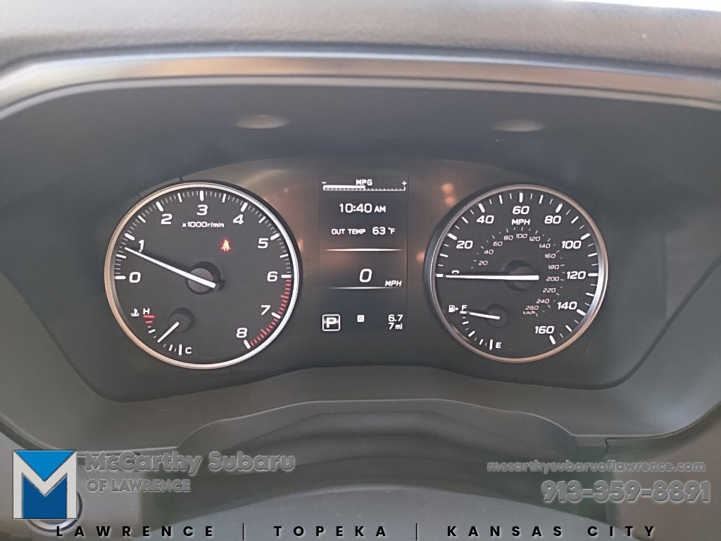 2027 Subaru Ascent Premium Package 12