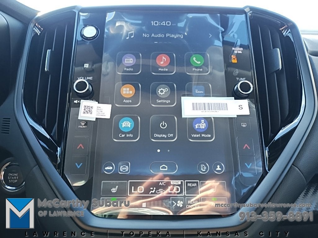 2027 Subaru Ascent Premium Package 12