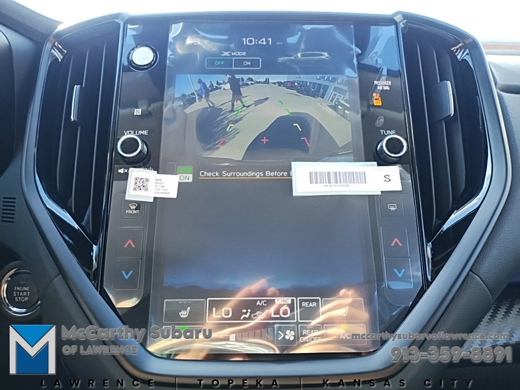 2027 Subaru Ascent Premium Package 12