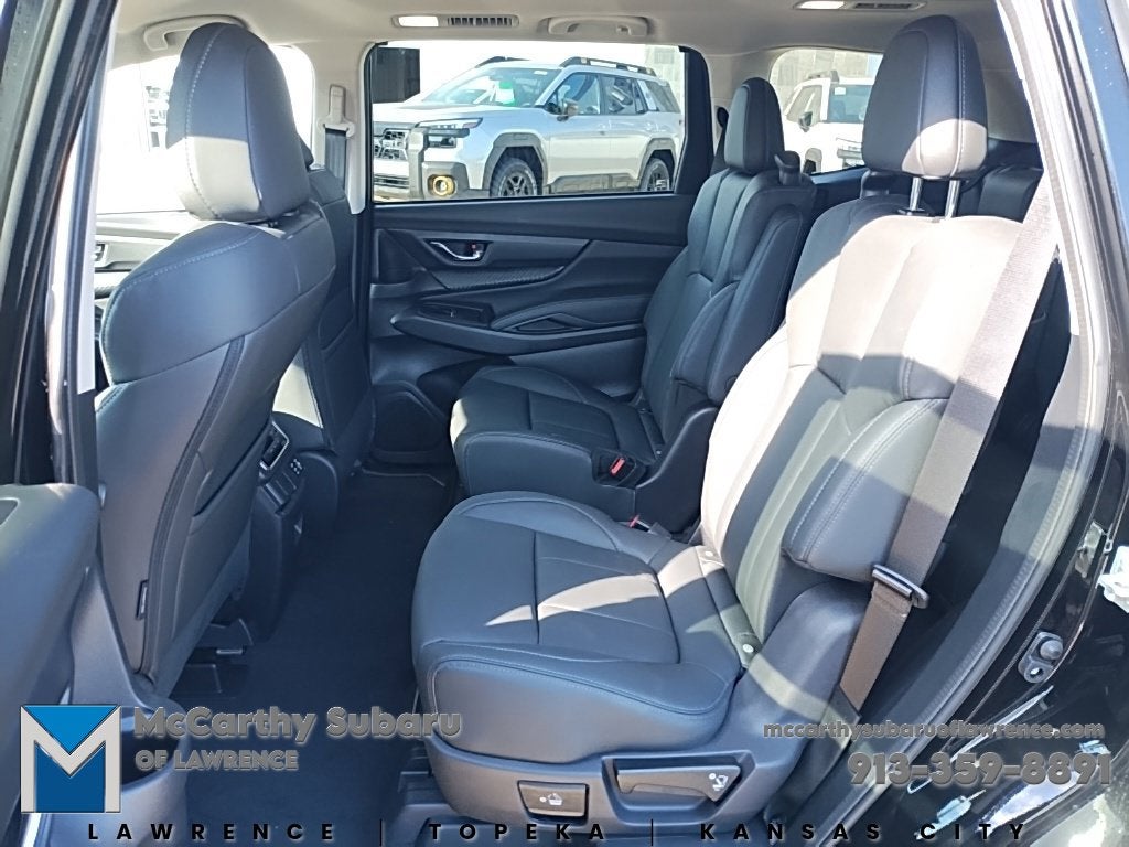 2027 Subaru Ascent Premium Package 12