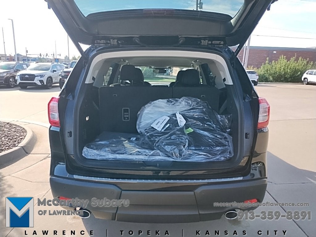 2027 Subaru Ascent Premium Package 12