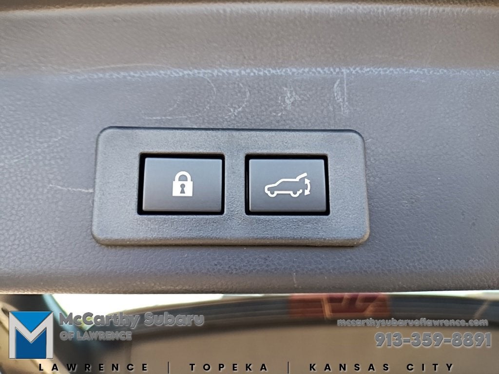 2027 Subaru Ascent Premium Package 12