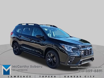 2027 Subaru Ascent Premium Package 12