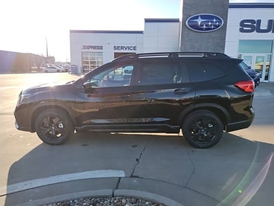 2026 Subaru Ascent Premium