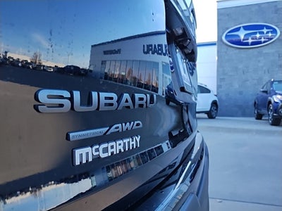 2026 Subaru Ascent Premium