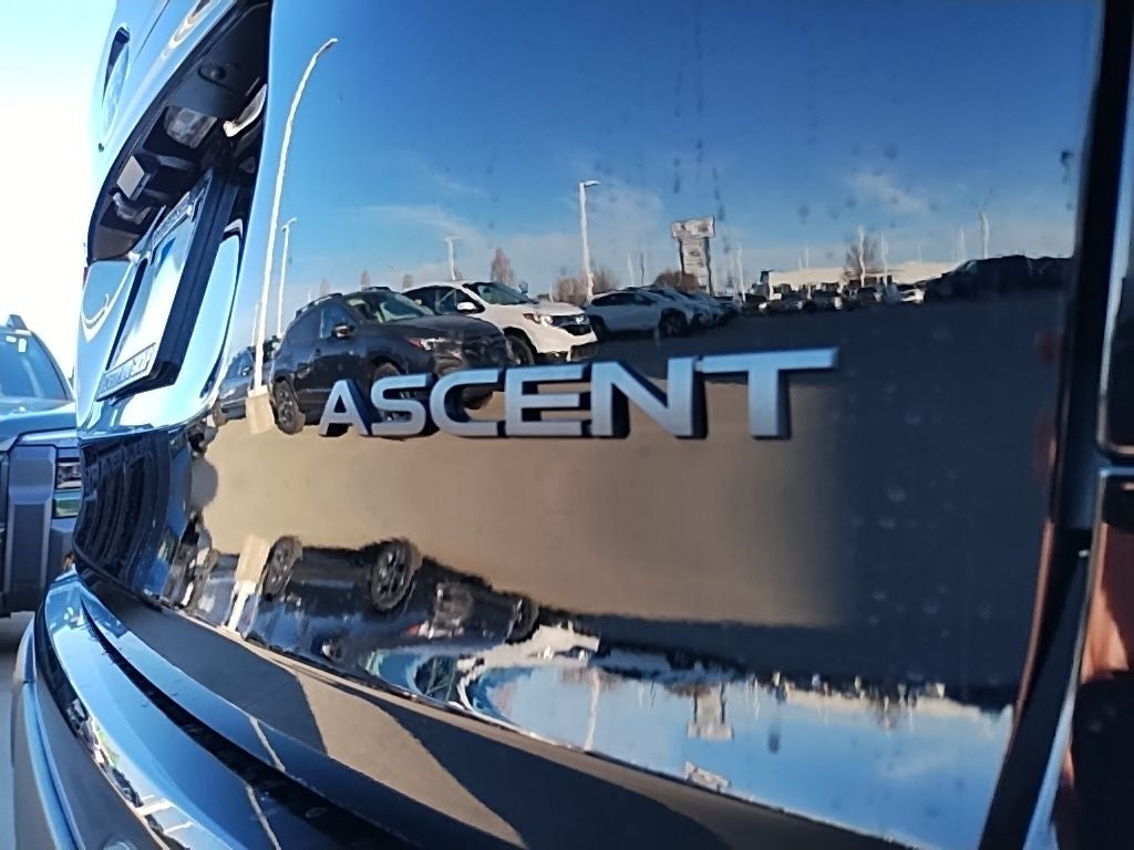 2026 Subaru Ascent Premium