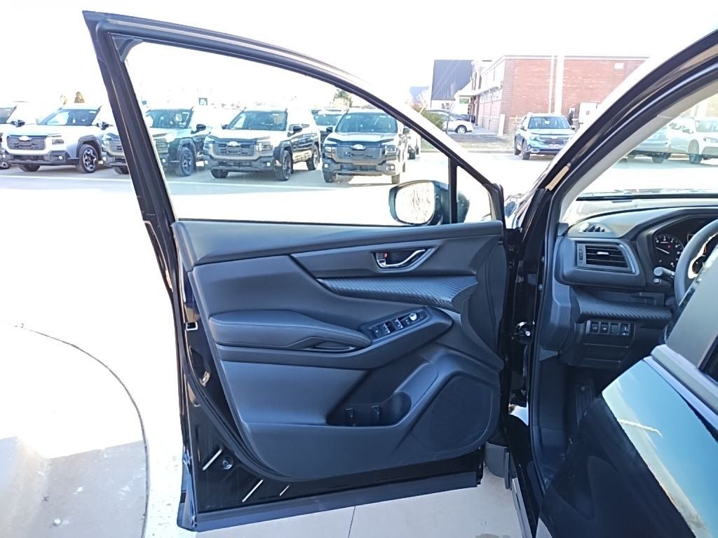 2026 Subaru Ascent Premium