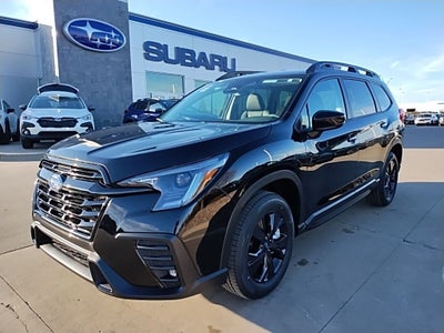 2026 Subaru Ascent Premium