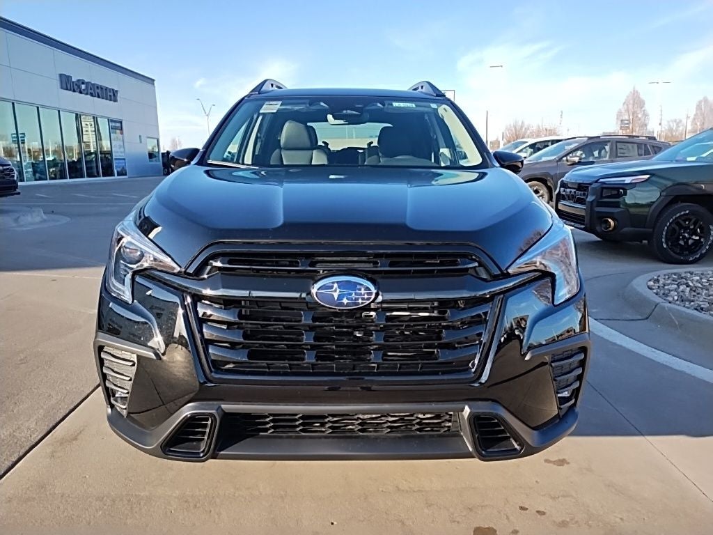 2026 Subaru Ascent Premium