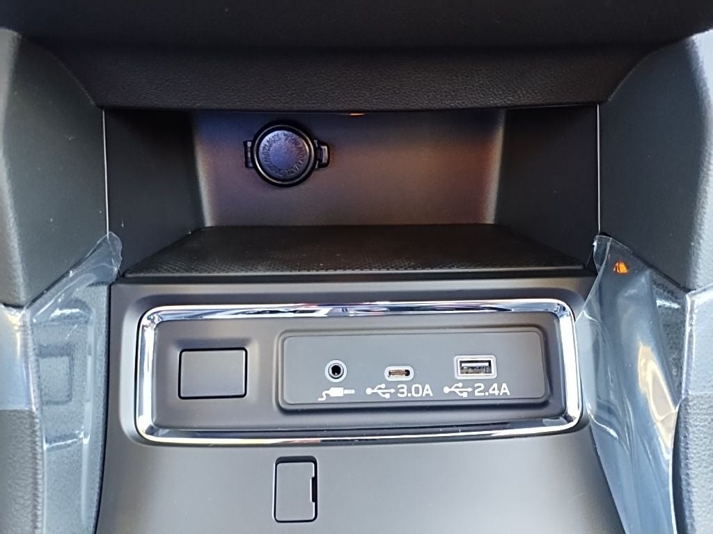 2026 Subaru Ascent Premium