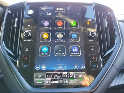 2026 Subaru Ascent Premium