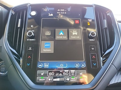 2026 Subaru Ascent Premium