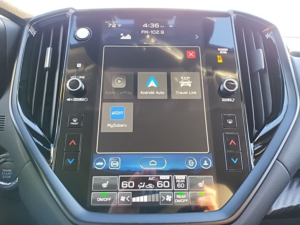 2026 Subaru Ascent Premium