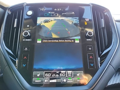 2026 Subaru Ascent Premium