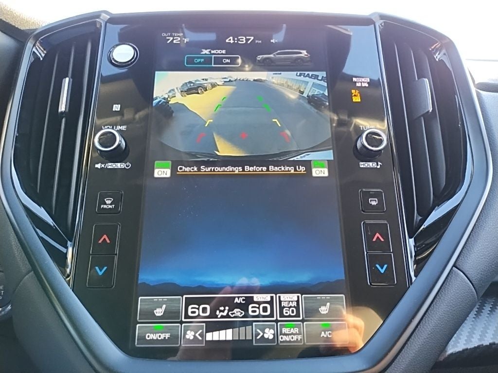 2026 Subaru Ascent Premium