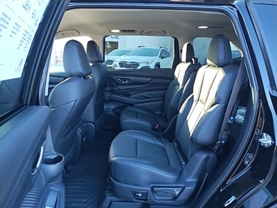 2026 Subaru Ascent Premium