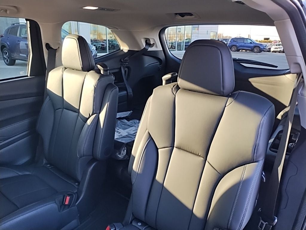 2026 Subaru Ascent Premium