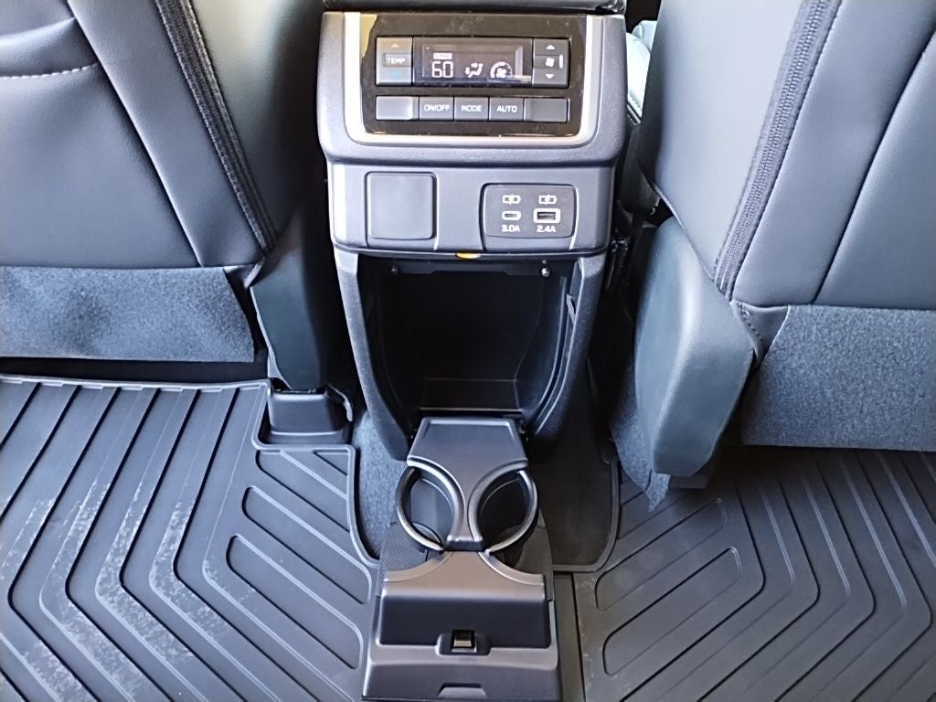 2026 Subaru Ascent Premium