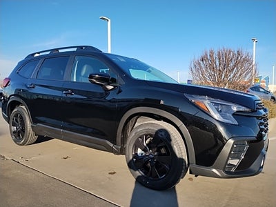 2026 Subaru Ascent Premium