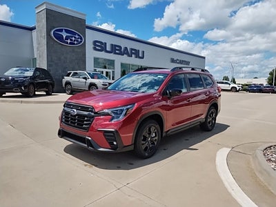 2026 Subaru Ascent Premium