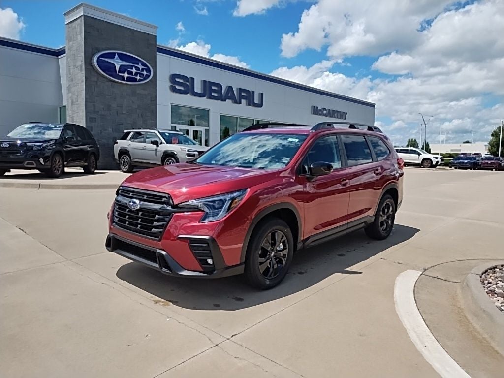 2026 Subaru Ascent Premium