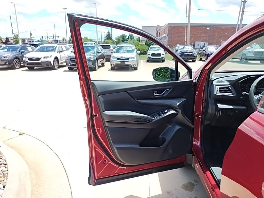 2026 Subaru Ascent Premium