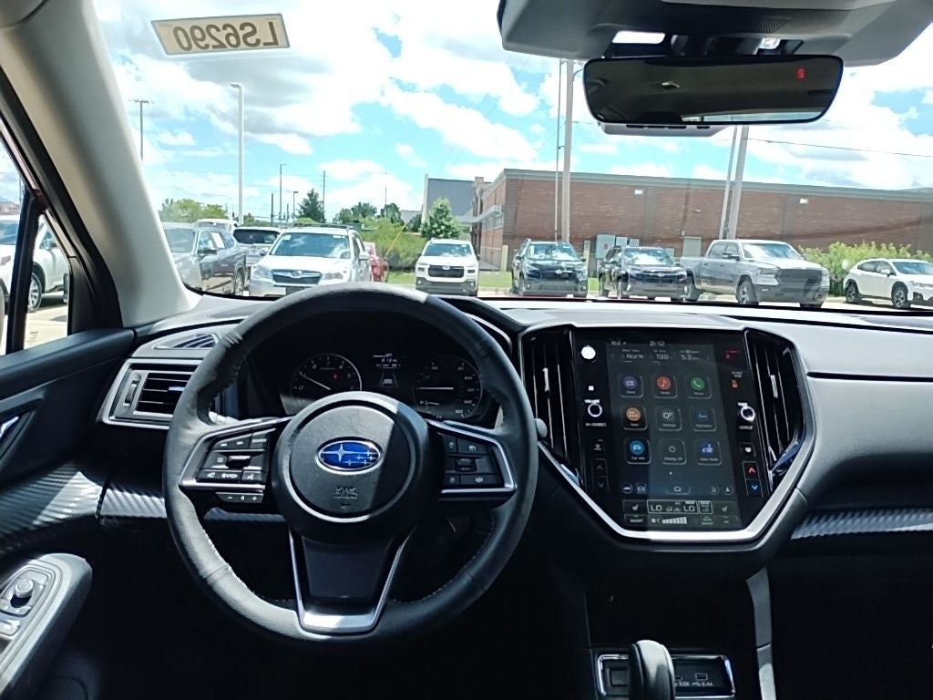 2026 Subaru Ascent Premium