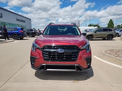 2026 Subaru Ascent Premium