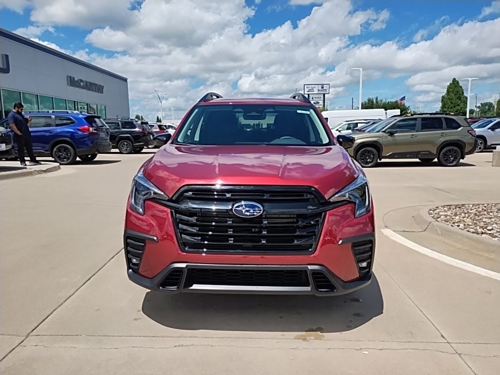 2026 Subaru Ascent Premium