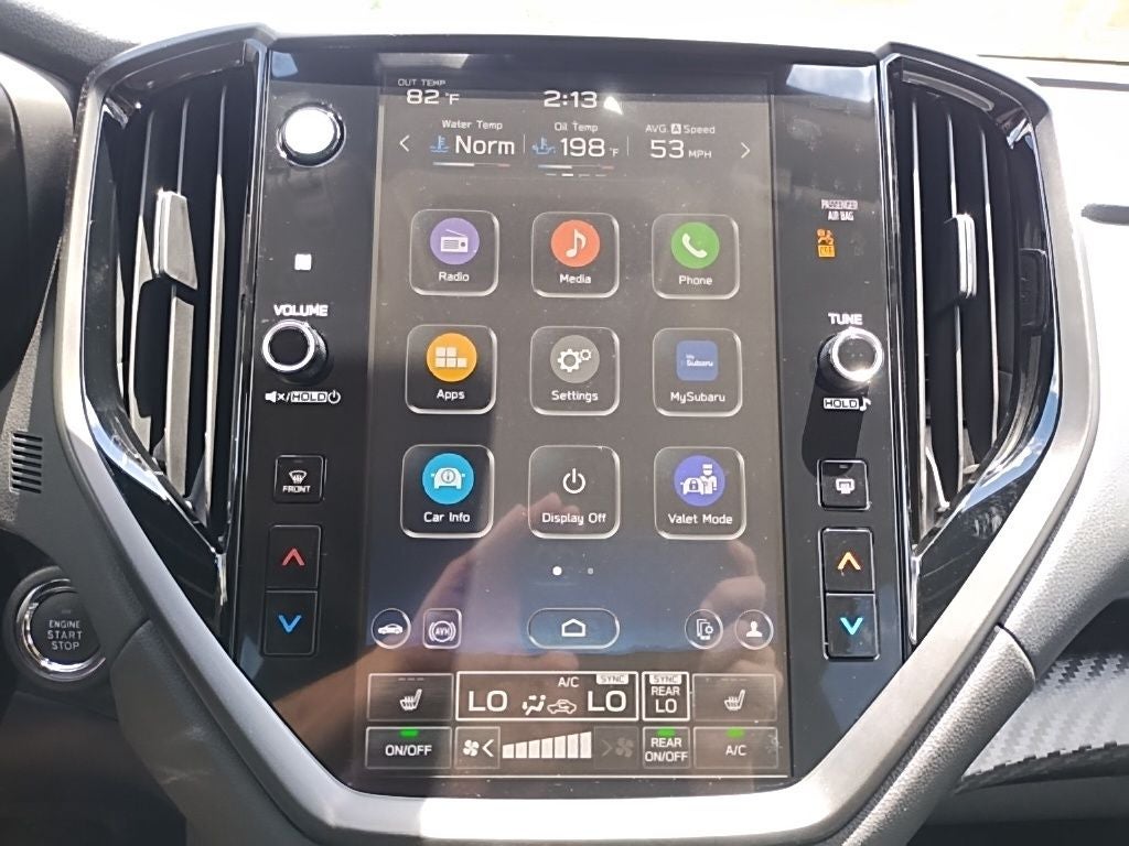 2026 Subaru Ascent Premium