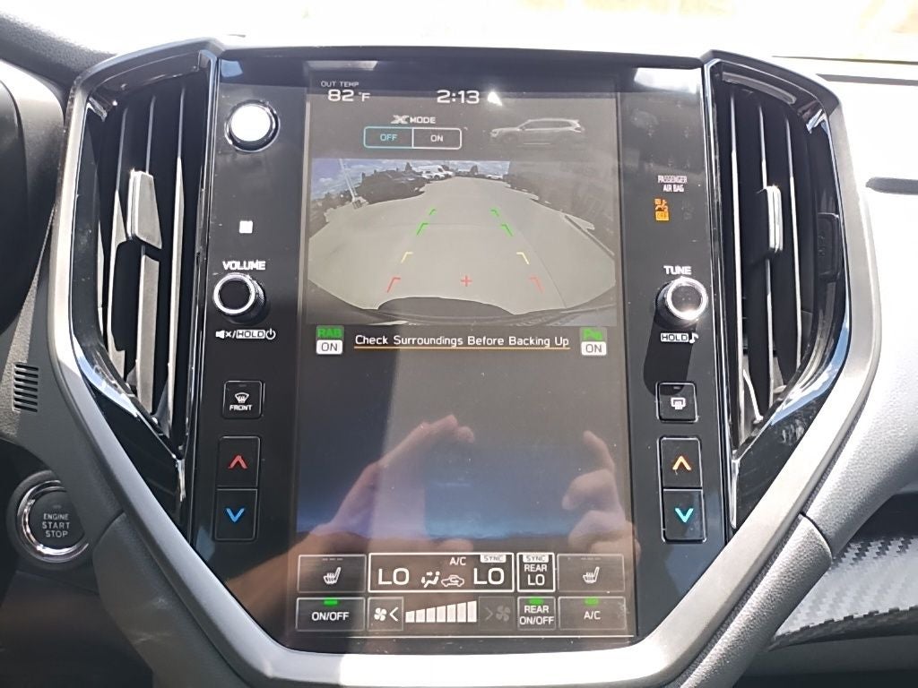 2026 Subaru Ascent Premium