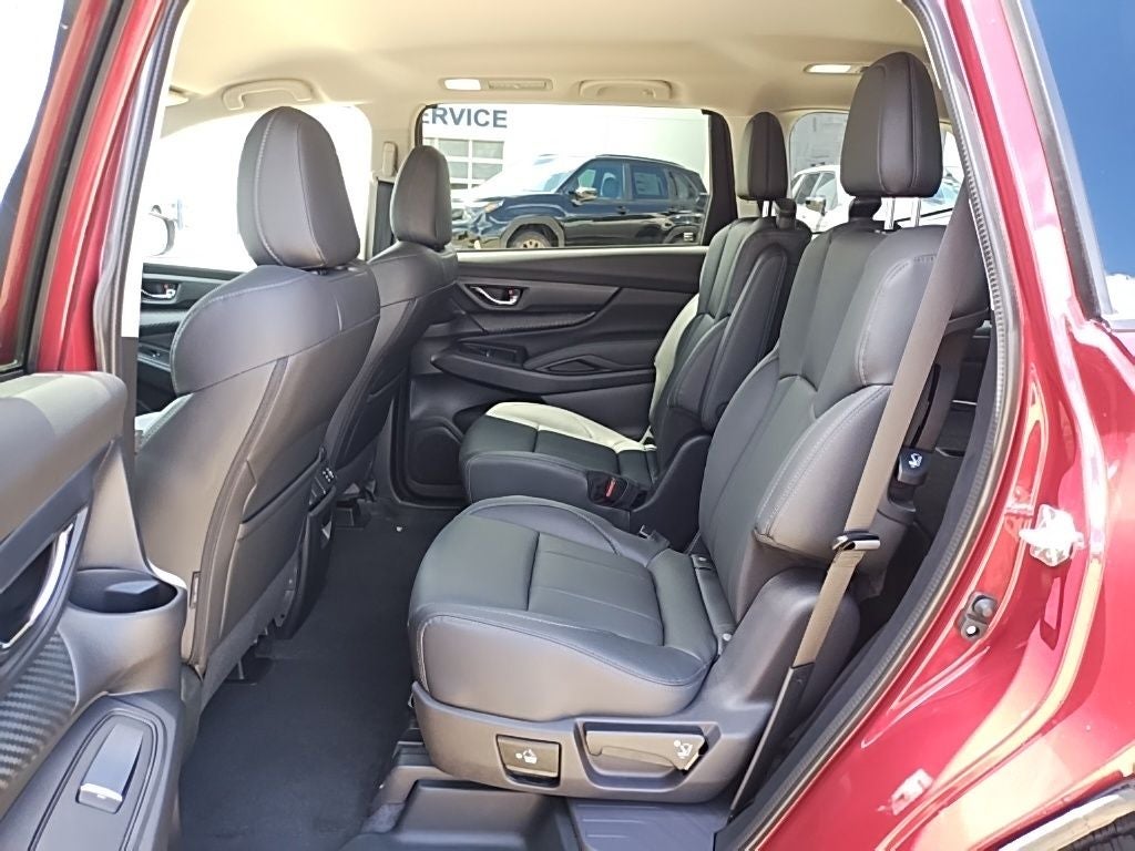2026 Subaru Ascent Premium