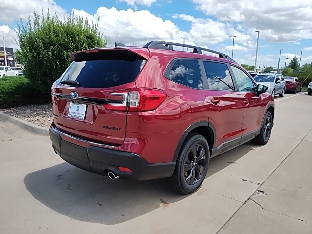 2026 Subaru Ascent Premium