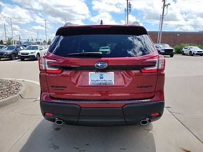 2026 Subaru Ascent Premium