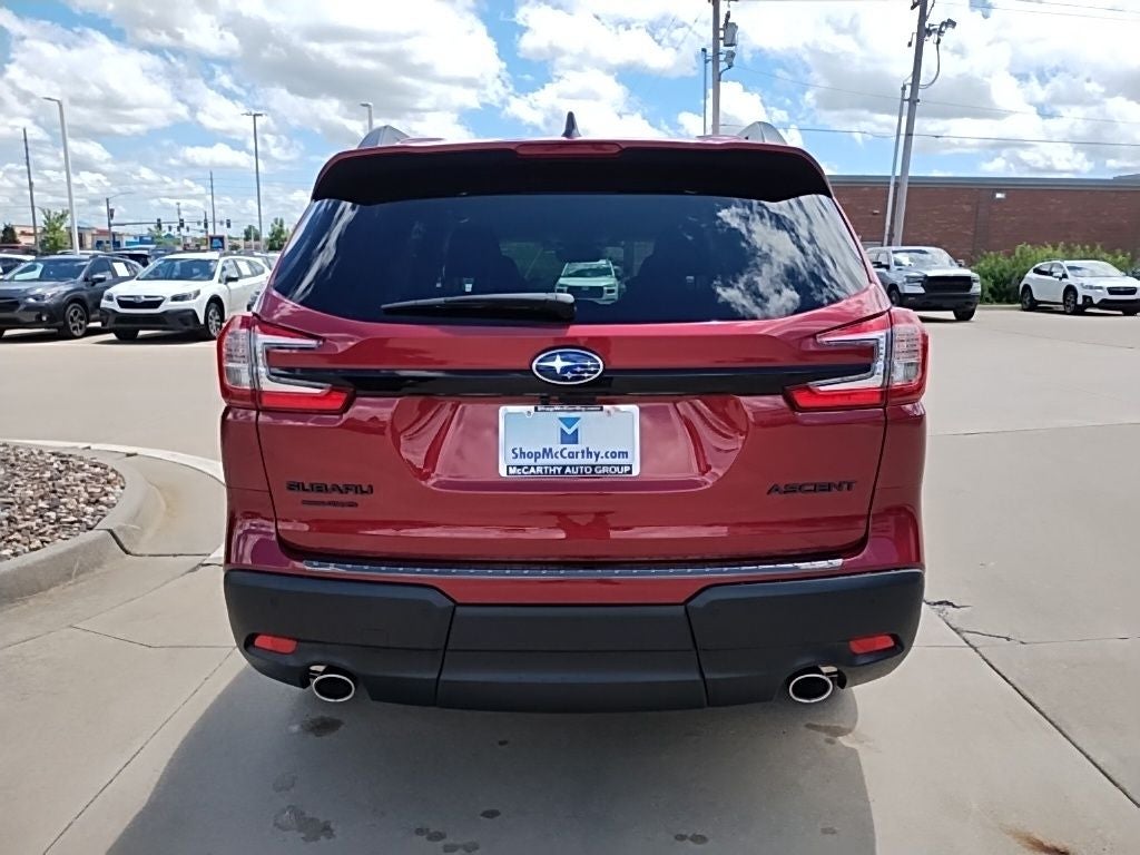 2026 Subaru Ascent Premium