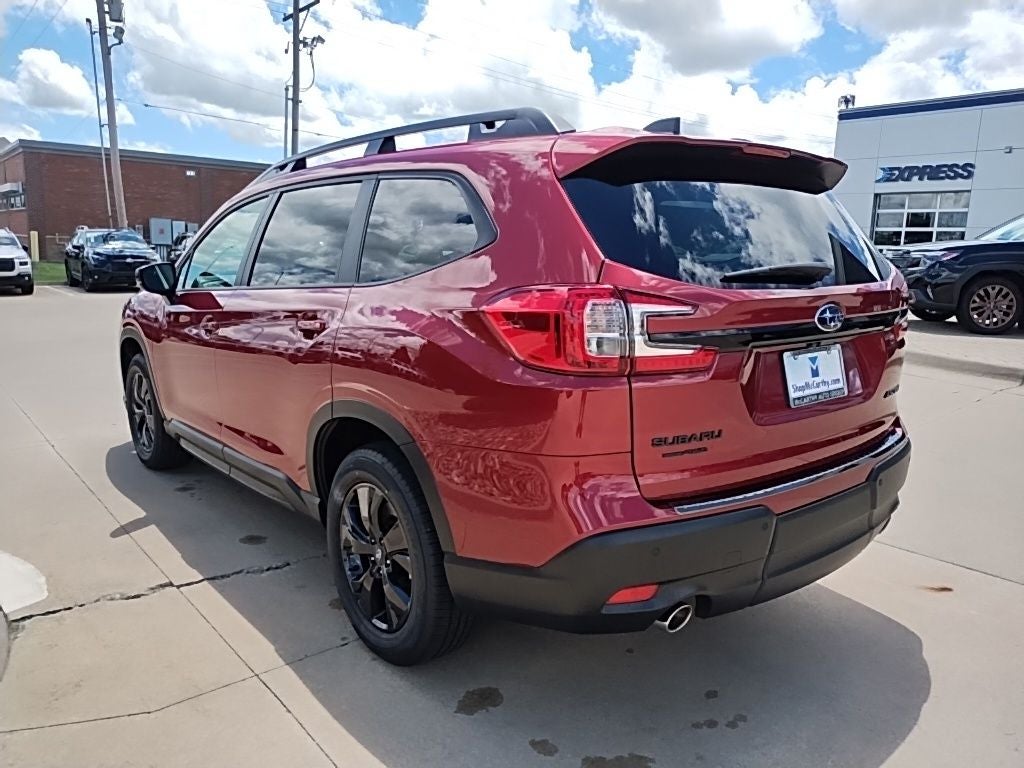 2026 Subaru Ascent Premium