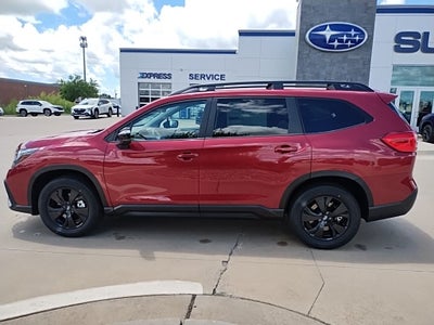 2026 Subaru Ascent Premium