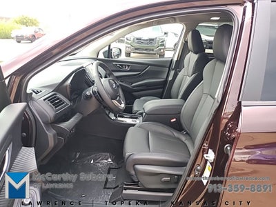 2027 Subaru Ascent Premium Package 12
