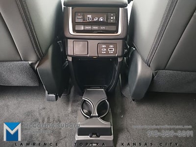 2027 Subaru Ascent Premium Package 12