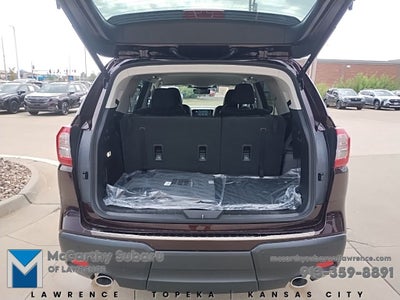 2027 Subaru Ascent Premium Package 12