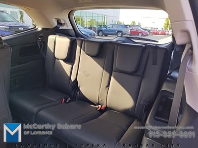 2027 Subaru Ascent Premium