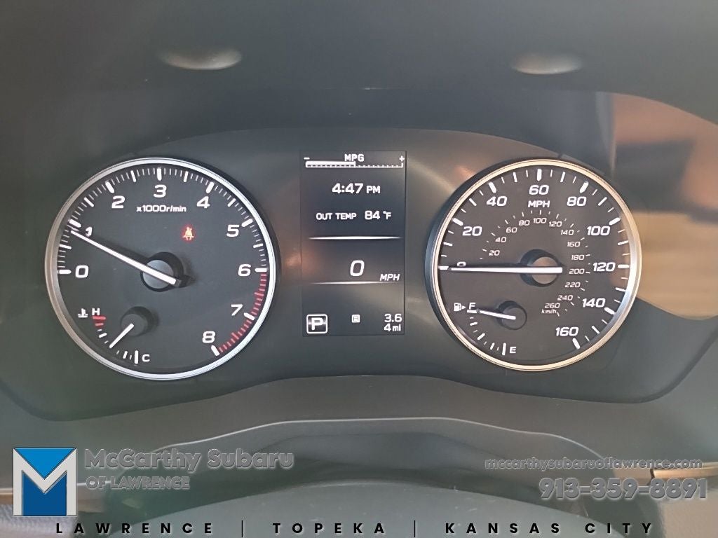 2027 Subaru Ascent Premium