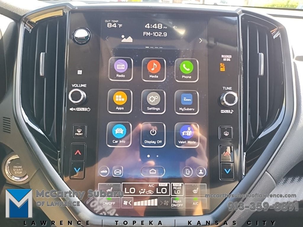 2027 Subaru Ascent Premium