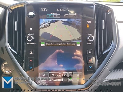 2027 Subaru Ascent Premium