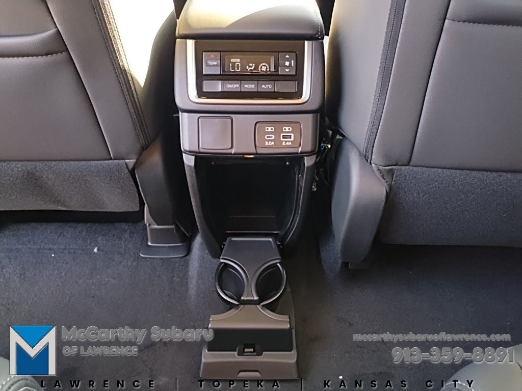 2027 Subaru Ascent Premium