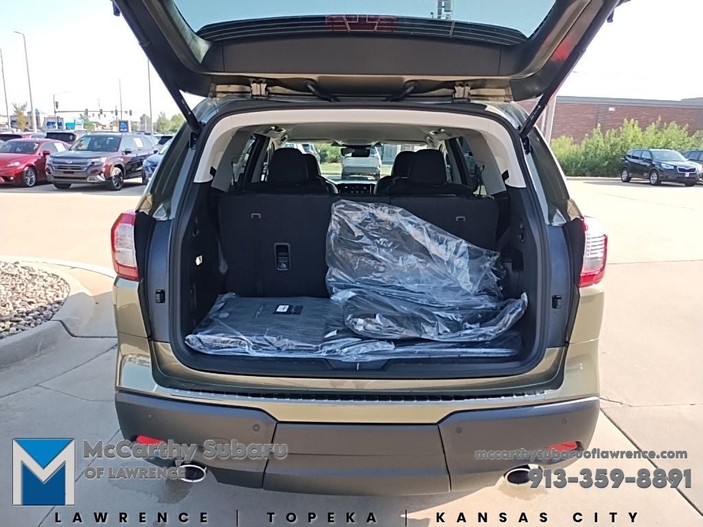 2027 Subaru Ascent Premium